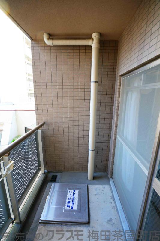 21/30 バルコニー