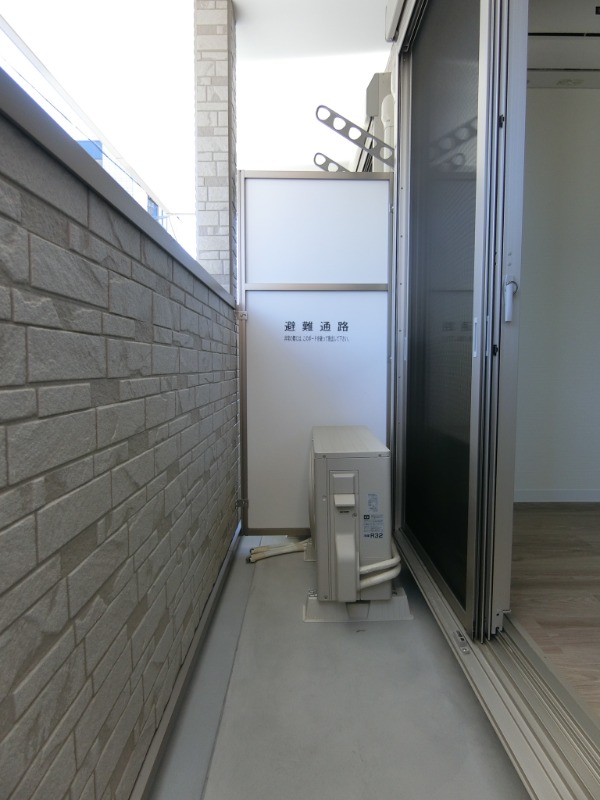 19/30 バルコニー