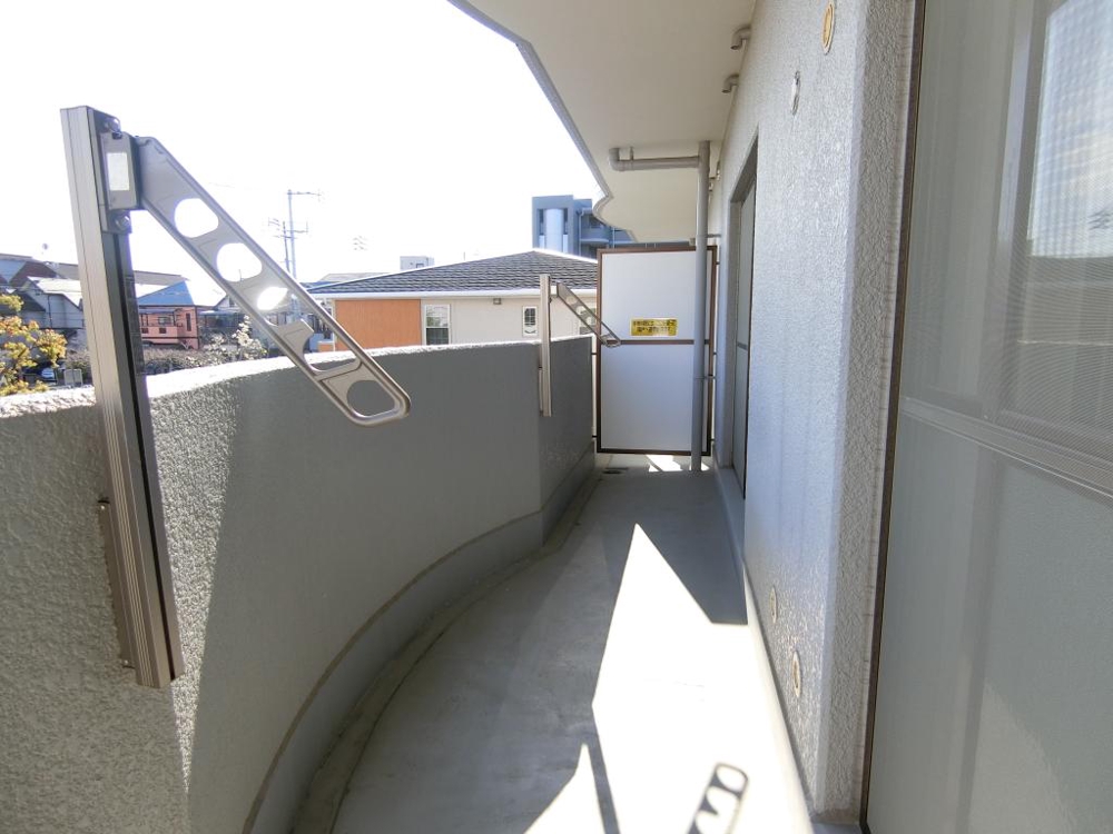 17/30 バルコニー