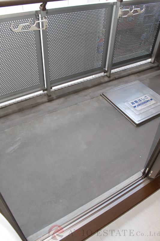 21/30 バルコニー