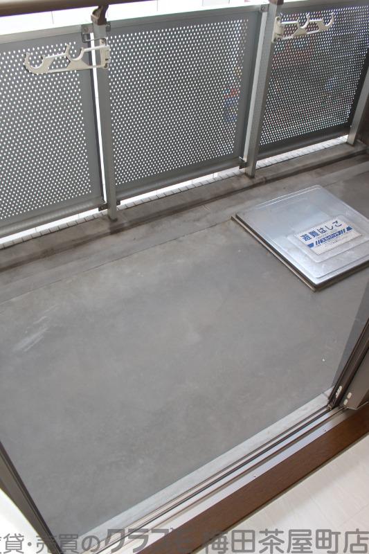 21/30 バルコニー