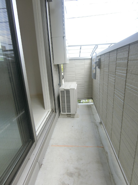 20/30 バルコニー