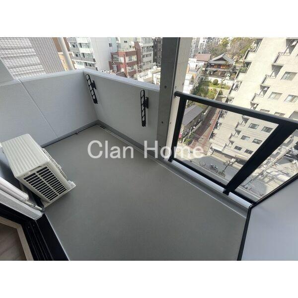 11/20 バルコニー