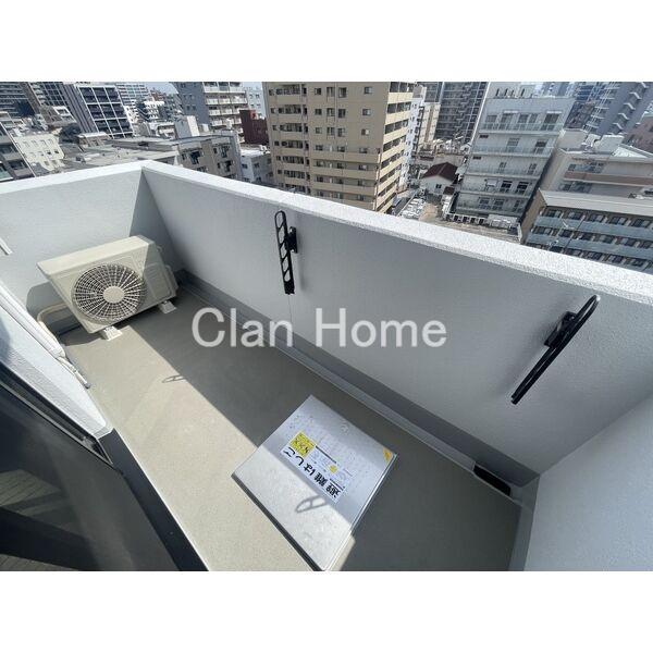 11/20 バルコニー