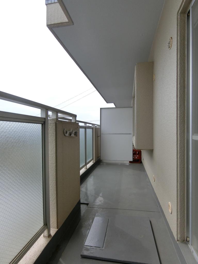 20/30 バルコニー