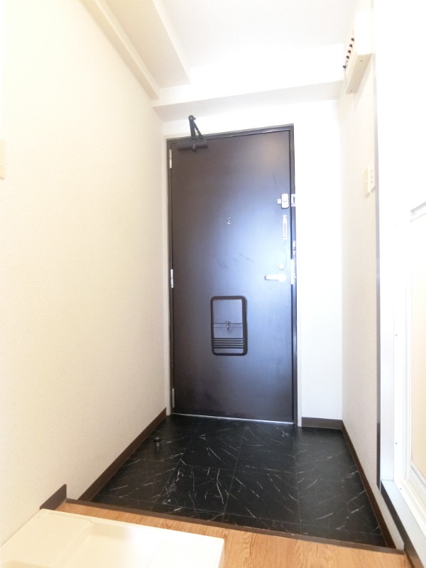 11/30 玄関