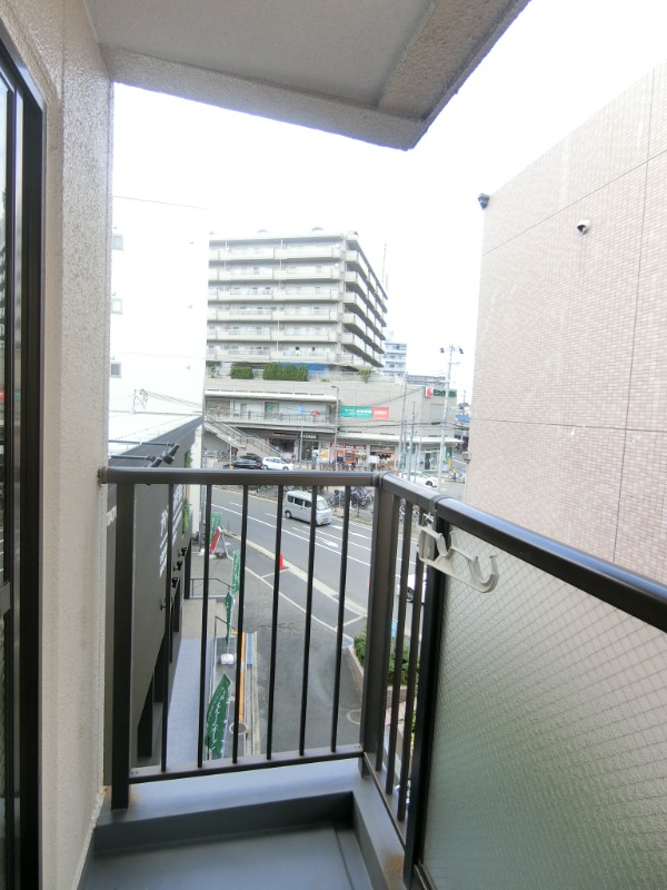 19/30 バルコニー