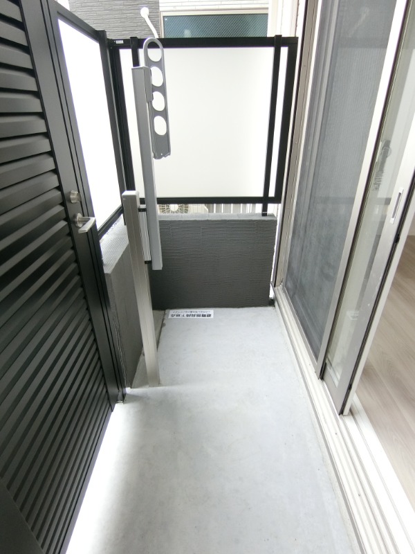 19/30 バルコニー