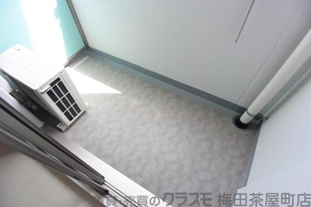 27/30 バルコニー