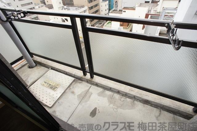 20/30 バルコニー