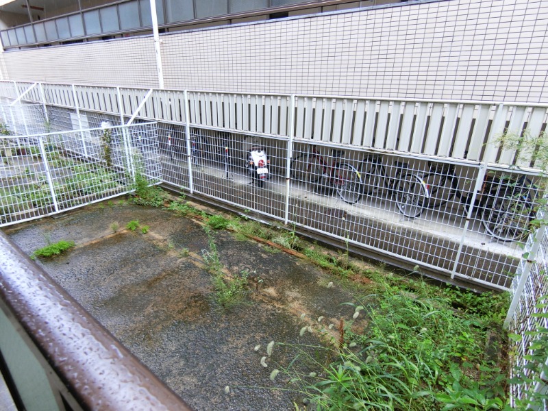 21/30 バルコニー