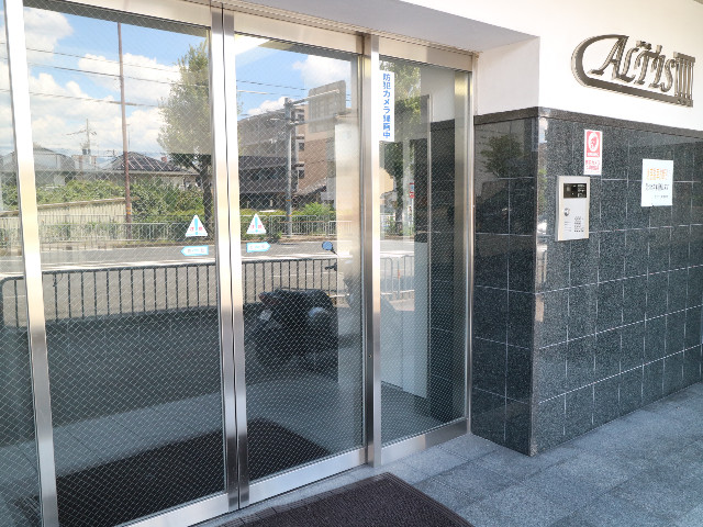 6/10 エントランス