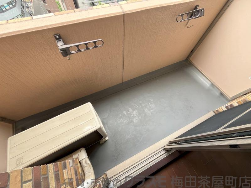 22/30 バルコニー