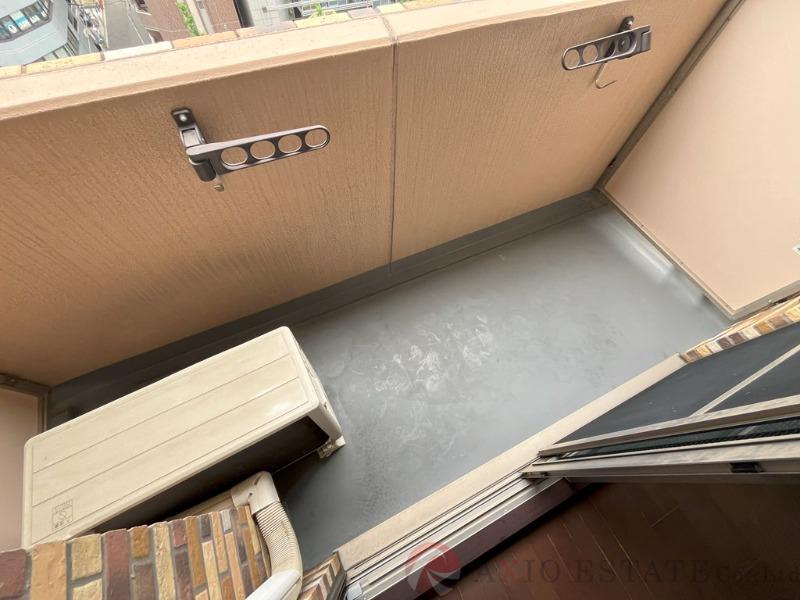 22/30 バルコニー