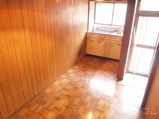 4/30 リビング/ダイニング