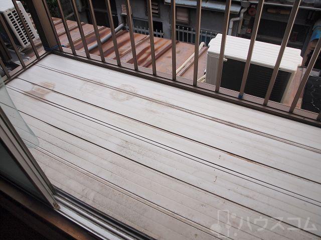 16/30 バルコニー