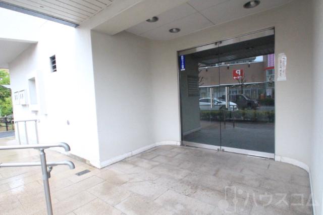 6/19 エントランス