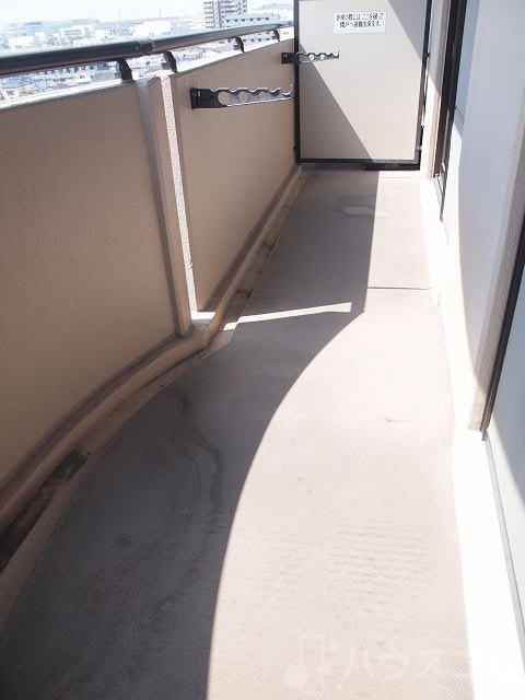 17/30 バルコニー