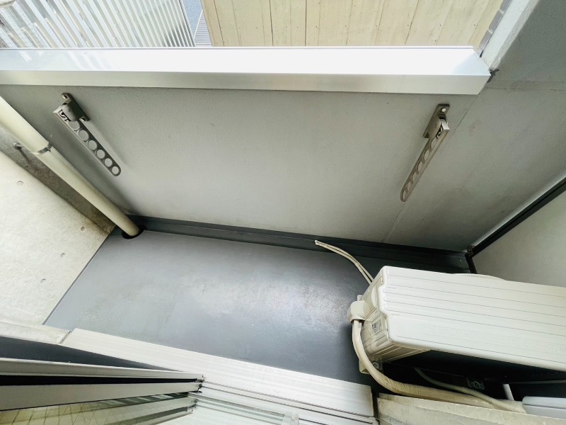 14/24 バルコニー