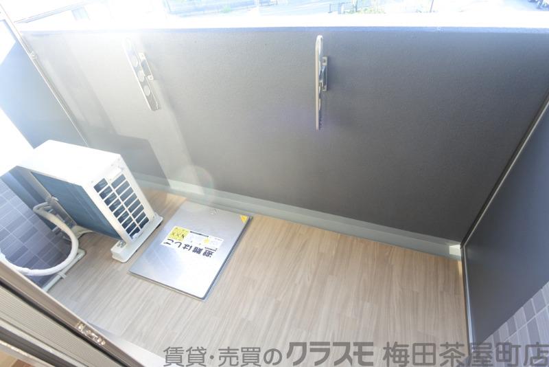 24/30 バルコニー