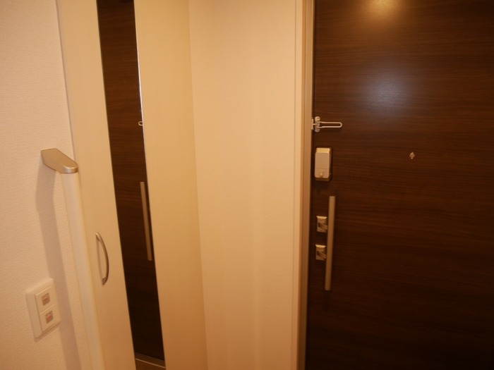 9/30 玄関