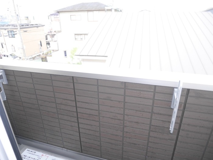 18/30 バルコニー