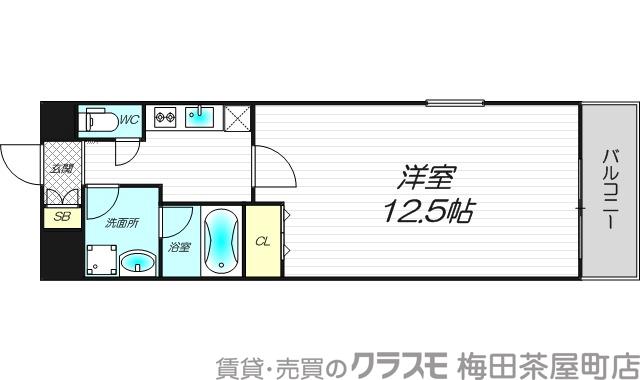 広芝町の完工年月(2007年10月)築の賃貸マンションの間取り