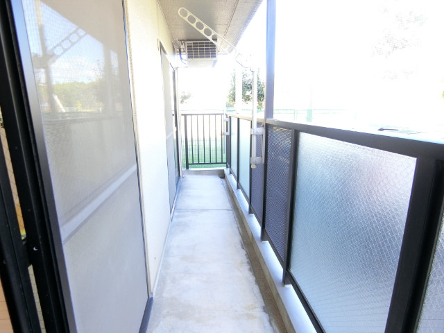 20/30 バルコニー