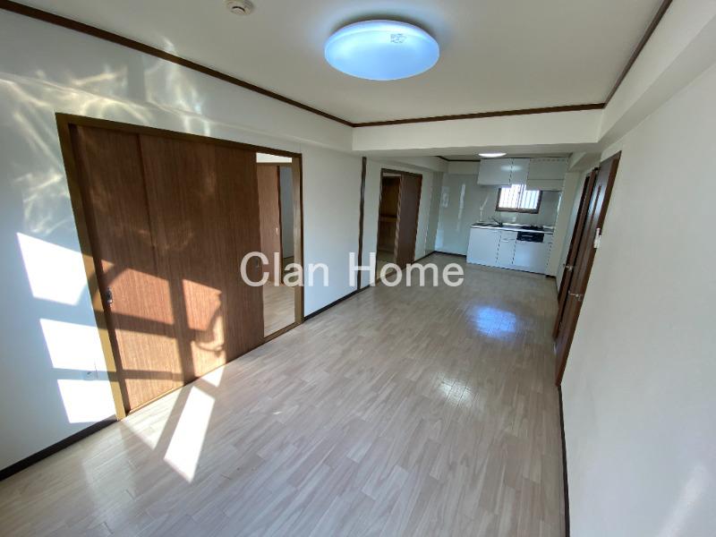 5/26 リビング/ダイニング