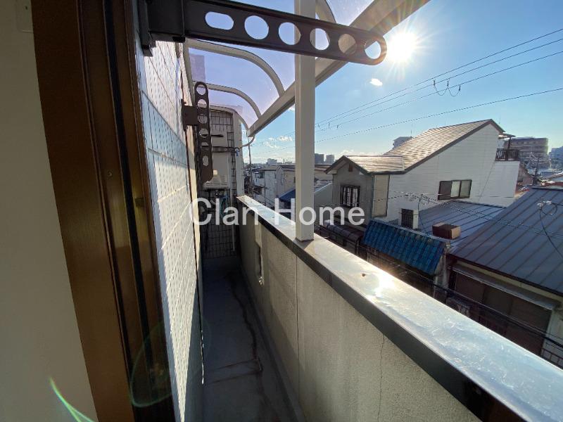 20/26 バルコニー