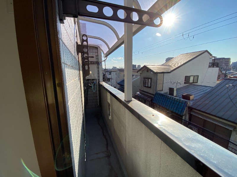 20/26 バルコニー