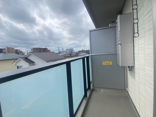 22/30 バルコニー