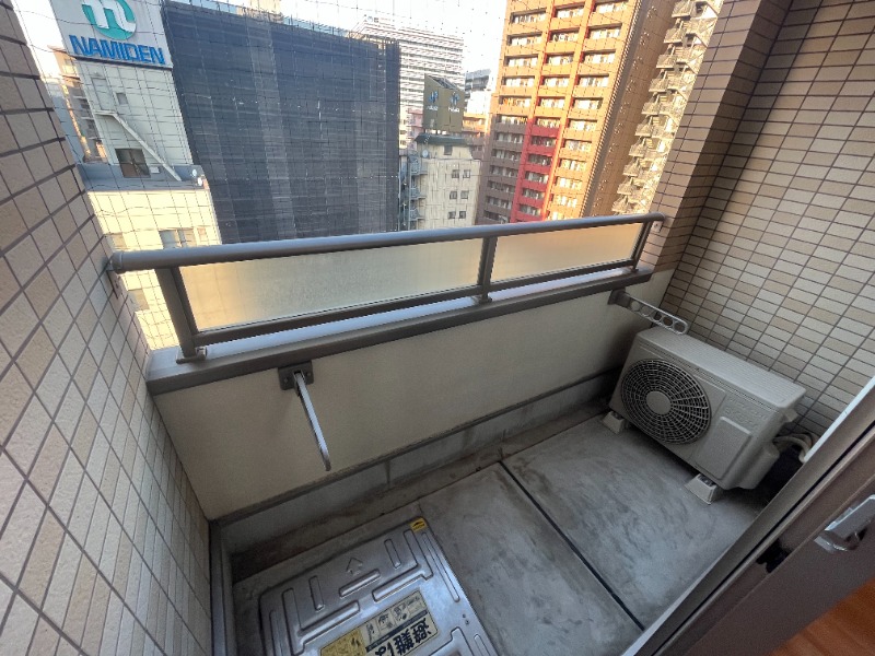 18/30 バルコニー