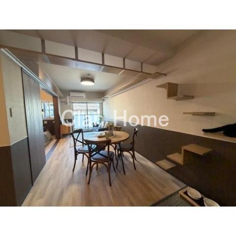 3/30 リビング/ダイニング