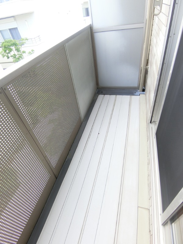 19/30 バルコニー