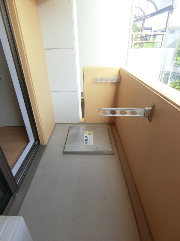 20/30 バルコニー