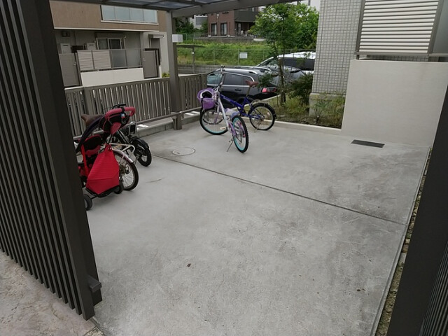 3/10 エントランス