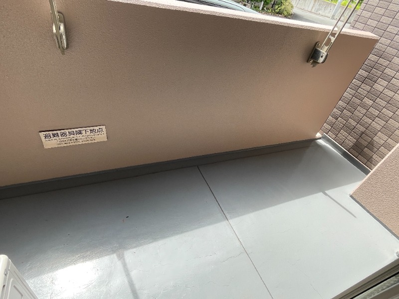 19/30 バルコニー