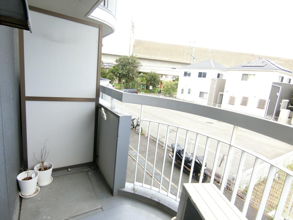 20/30 バルコニー