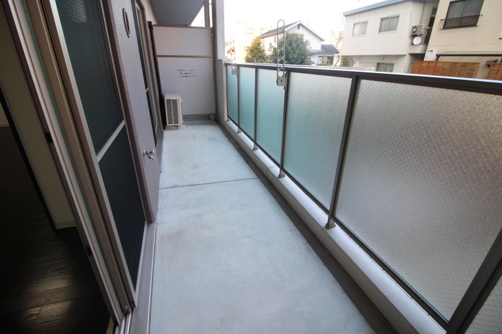 17/30 バルコニー