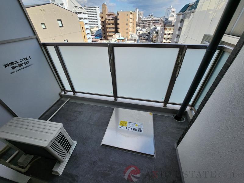 22/30 バルコニー