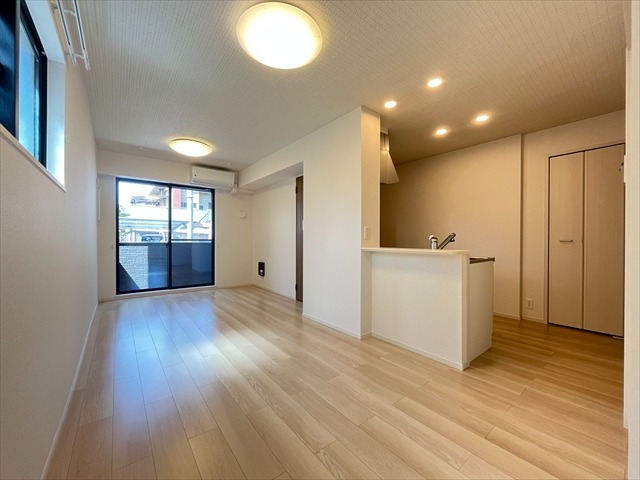 4/30 リビング/ダイニング