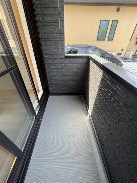 19/30 バルコニー