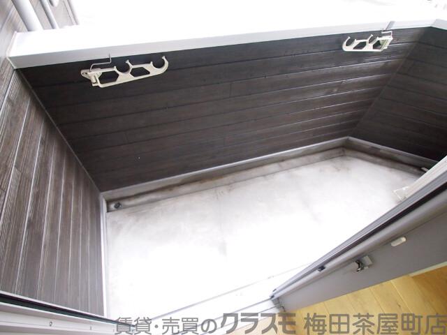 26/30 バルコニー