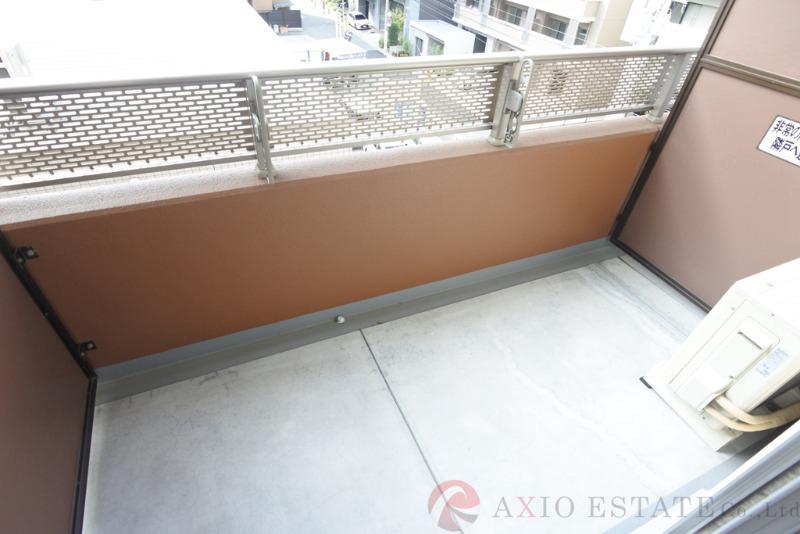 22/30 バルコニー