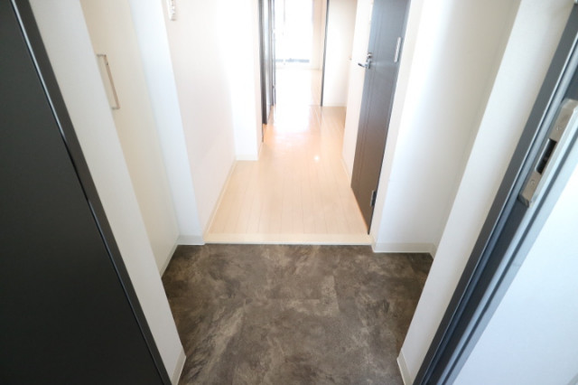 9/30 玄関