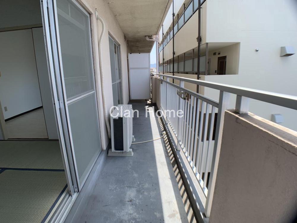 26/30 バルコニー