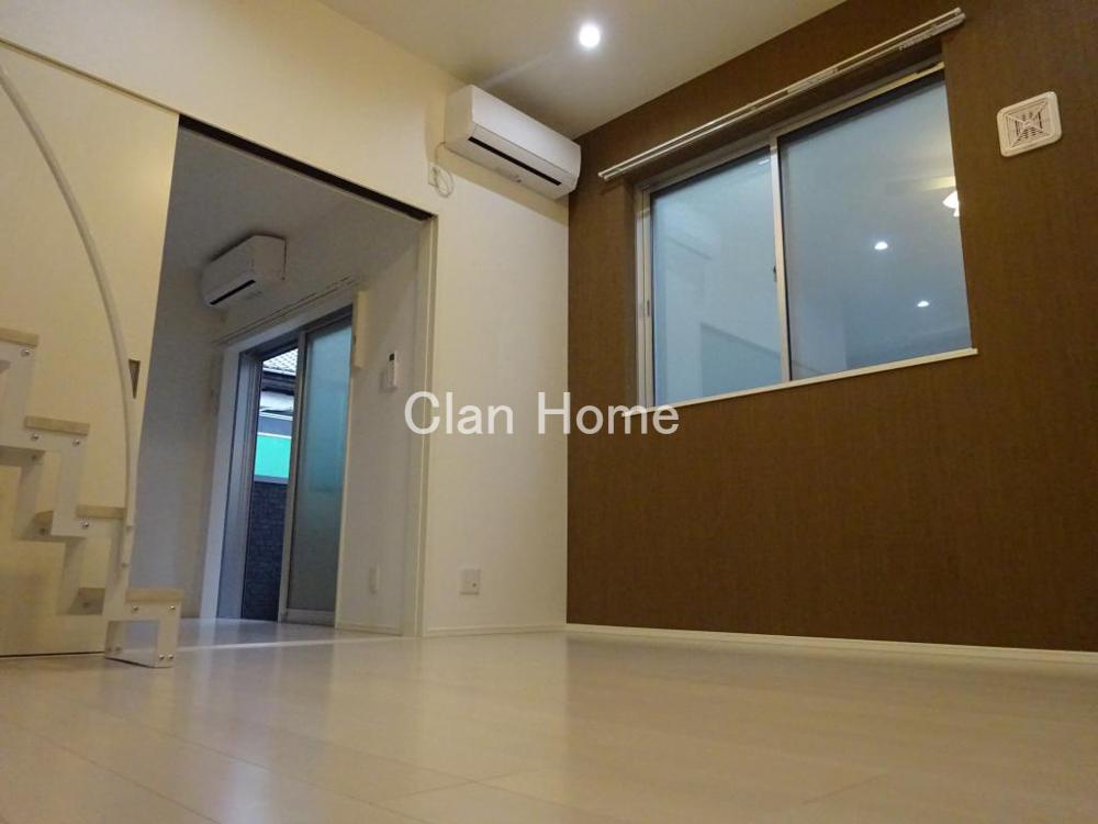 4/30 リビング/ダイニング