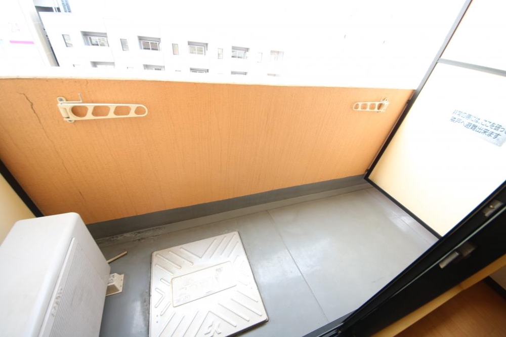 17/30 バルコニー