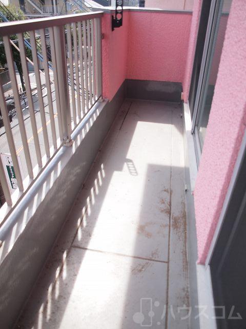 17/30 バルコニー